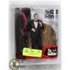 Image 1 : GODFATHER DON VITO ACTION FIGURE COLLECTIBLE