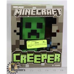 MINE CRAFT CREEPER COLLECTIBLE FIGURE