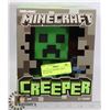 Image 1 : MINECRAFT CREEPER LARGE FIGURE NEW