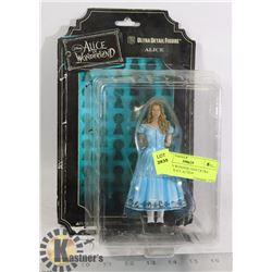 ALICE IN WONDERLAND UKTRA DETAIL ALICE ACTION