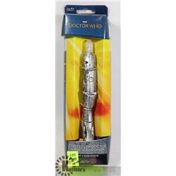 DR WHO SONIC SCREWDRIVER COLLECTIBLE