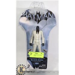 BATMAN ORIGINS BLACK MASK ACTION FIGURE
