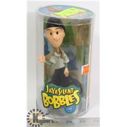 JAY AND SILENT BOB BOBBLE HEAD COLLECTIBLE FIGURE