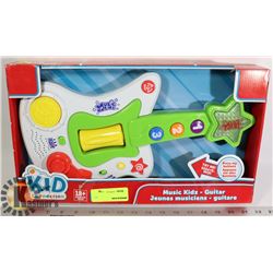 KID CONNECTION MUSIC KIDZ GUITAR TOY