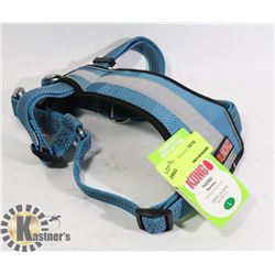 NEW KONG PADDED HARNESS SIZE LARGE