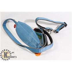 NEW KONG PADDED HANDLE TRAFFIC LEASH