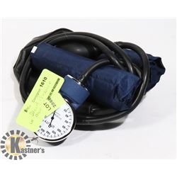 BLOOD PRESSURE MONITOR