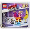 Image 1 : NEW LEGO MOVIE 2 INTRODUCING QUEEN WATEVRA