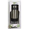 Image 1 : NEW TEA TOTALER TRAVEL MUG (BUILT IN TEA INFUSER)