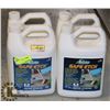 Image 1 : FOUR 4L JUGS OF SAFE ETCH CONCRETE CLEANER/PREP