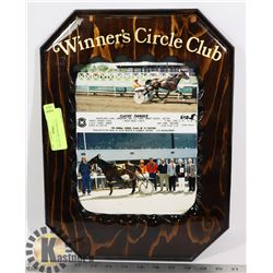 VINTAGE 1989 WINNERS CIRCLE