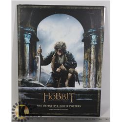 THE HOBBIT POSTER BOOK