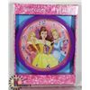 Image 1 : NEW DISNEY PRINCESS WALL CLOCK