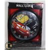 Image 1 : NEW DISNEY CARS 3 WALL CLOCK