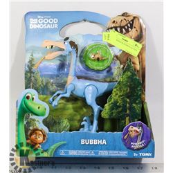 GOOD DINOSAUR BUBBHA ACTION FIGURE