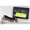 Image 1 : NEW KURT COBAIN WALLET WITH CHAIN
