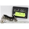 Image 1 : NEW JURT COBAIN WALLET WITH CHAIN