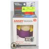 Image 1 : NEW ANGRY MAMA MICROWAVE CLEANER