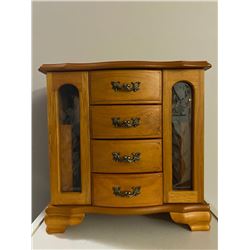 JEWELRY BOX