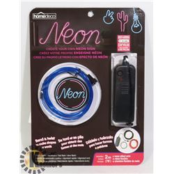 NEW CREATE YOUR OWN NEON SIGN (BATTERY POWERED)