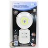 Image 1 : NEW 150 LUMEN 16 LED REMOTE CONTROLLED LIGHT