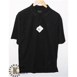 NEW LOUD MOUTH MENS GOLF SHIRT SIZE MEDIUM