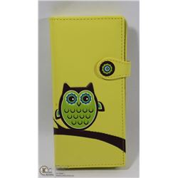 NEW LADIES SHAG WEAR WALLET