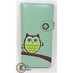 NEW SHAG WEAR WOMENS WALLET
