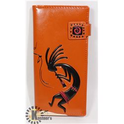 NEW SHAG WEAR WOMENS WALLET