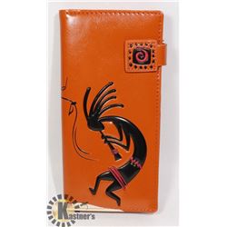 NEW SHAG WEAR WOMENS WALLET