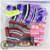 Image 1 : 3PK KIDS HEAT WAVE GLOVES
