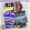 Image 1 : 3PK KIDS HEAT WAVE GLOVES