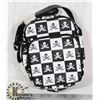Image 1 : PIRATE PURSE - BLACK & WHITE
