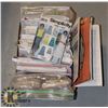 Image 1 : LARGE BOX OF VINTAGE PATTERNS