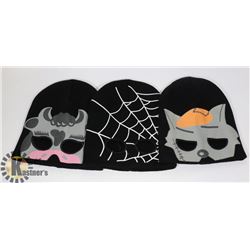 3PK KIDS HALLOWEEN TOGUES