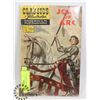 Image 1 : CLASSIC ILLUSTRATED JOAN OF ARC COMIC #78