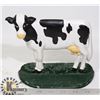 Image 1 : CAST IRON COW DOOR STOP