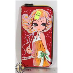 NEW WOMENS WALLET