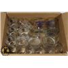 Image 1 : VINTAGE ESTATE GLASSES INCL 2 SETS OF 6 SHOT