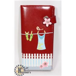 NEW SHAG WEAR WOMENS WALLET