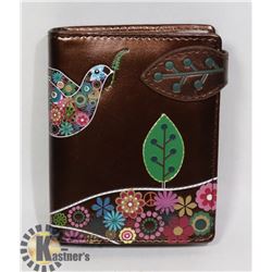 NEW SHAG WEAR WOMENS WALLET