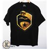 Image 1 : MENS GI JOE T-SHIRT L