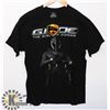 Image 1 : MENS GI JOE SNAKE EYES T-SHIRT M
