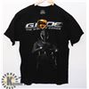 Image 1 : MENS GI JOE SNAKE EYES T-SHIRT L
