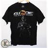 Image 1 : MENS GI JOE SNAKE EYES T-SHIRT L