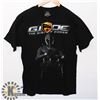 Image 1 : MENS GI JOE SNAKE EYES T-SHIRT L