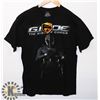 Image 1 : MENS GI JOE SNAKE EYES T-SHIRT M