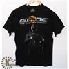 Image 1 : MENS GI JOE SNAKE EYES T-SHIRT M