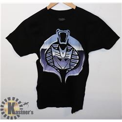 MENS GI JOE COBRA T-SHIRT S