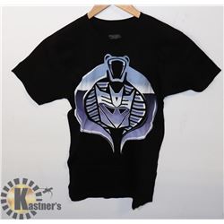 MENS GI JOE COBRA T-SHIRT M